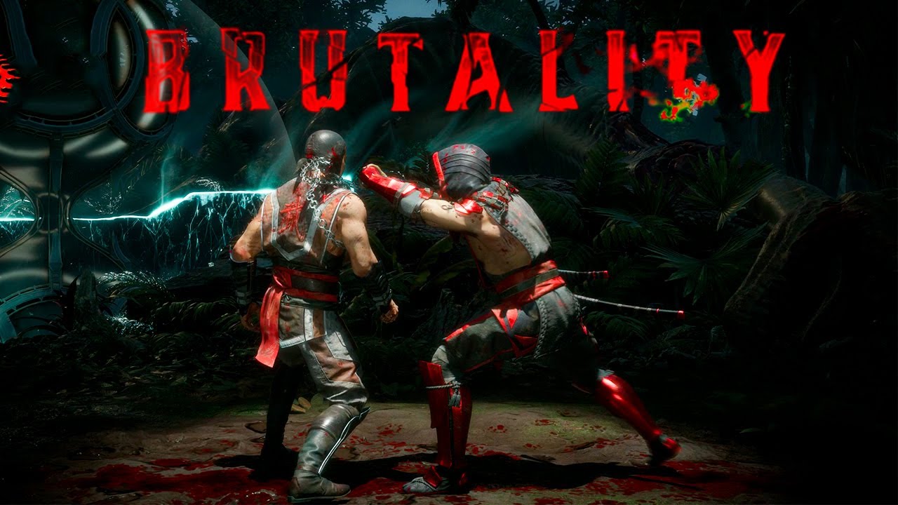 ¡Scorpion y Sub-Zero! El dúo más fuerte de Mortal Kombat 11
