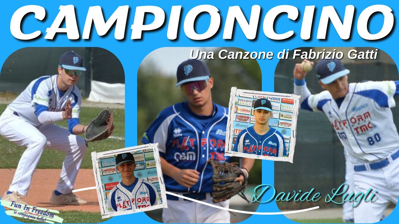 Campioncino - Una canzone per  Davide 