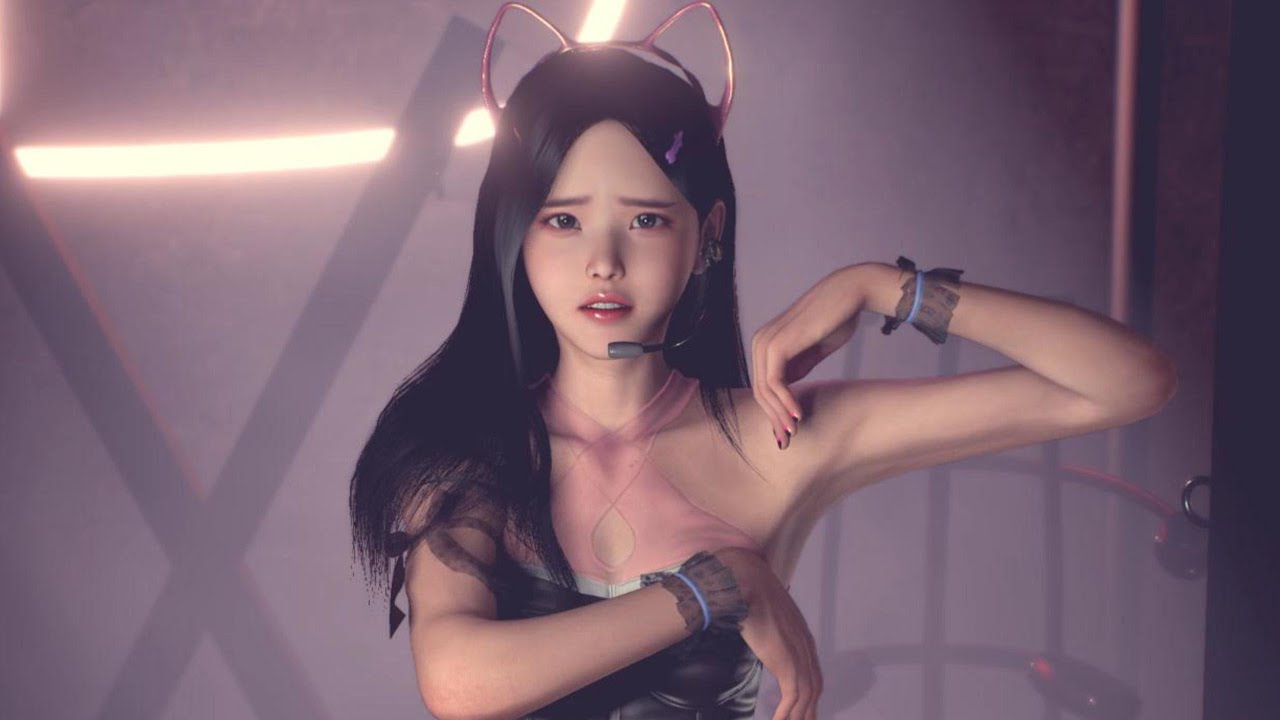 【MMD】Your secretary wants to go to the moon?【VAM】I CAN’T STOP ME【dance】