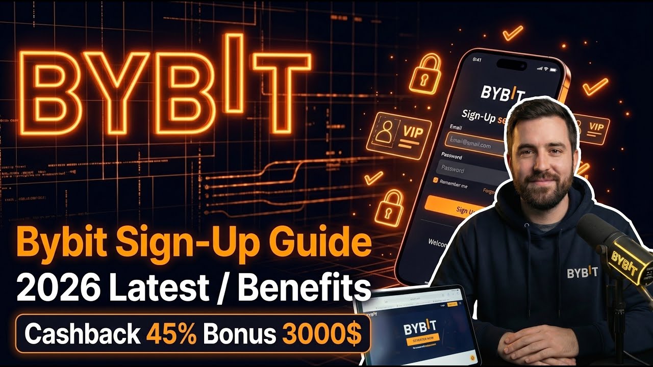 Bybit Promo Code 2026 &ndash; Claim Your Maximum Bonus Now