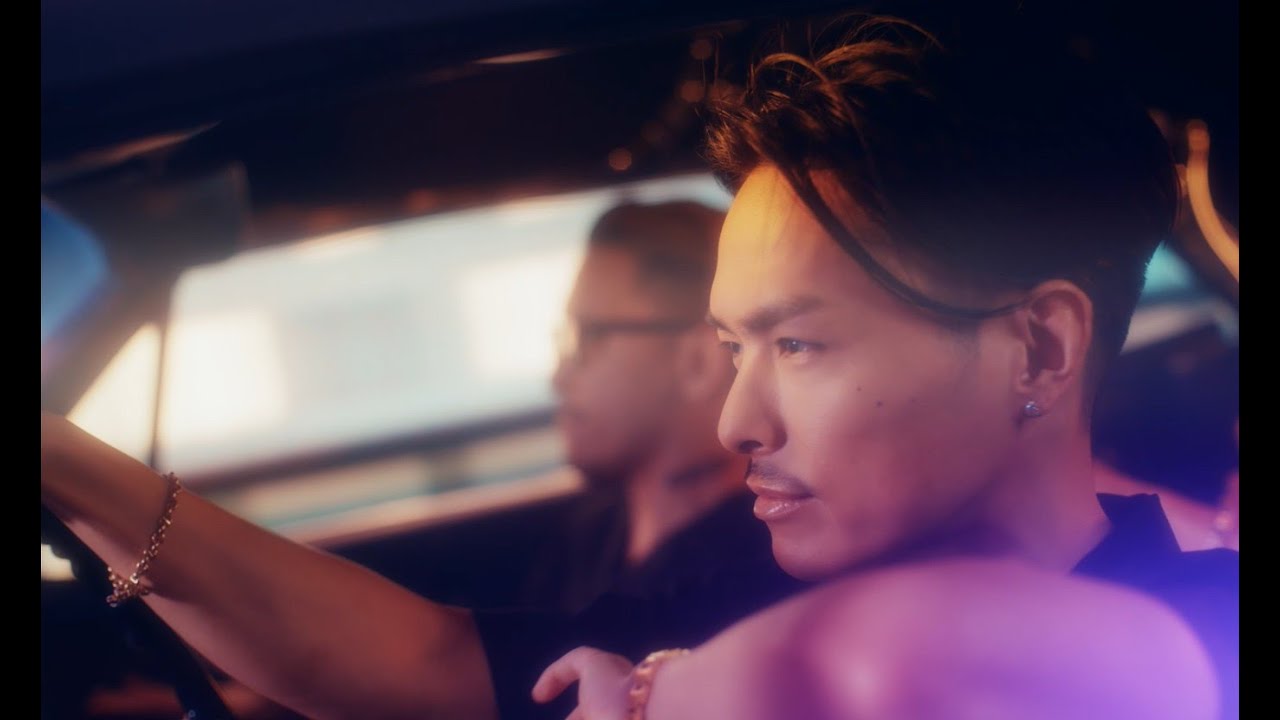 RYUJI IMAICHI - “Highway to the moon” Music Video