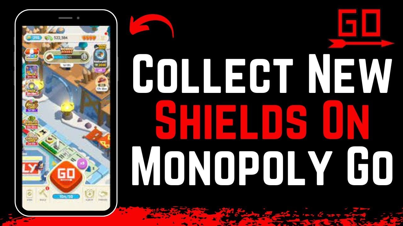 How To Collect New Shields in Monopoly GO (UPDATED!)