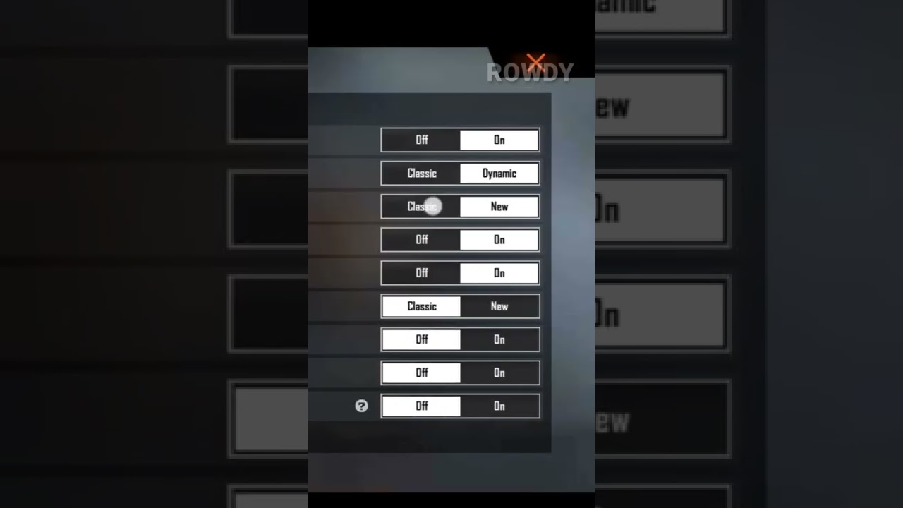 BEST SETTING FOR FREE FIRE MAX FOR LOW END DEVICE