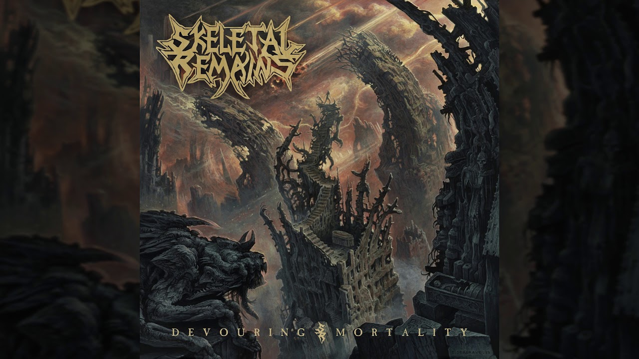 Skeletal Remains - Reanimating Pathogen
