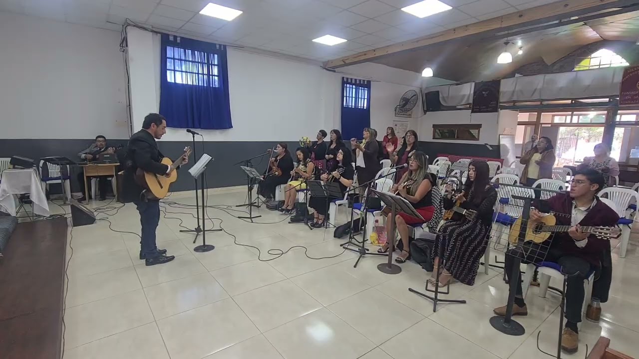 Coros impa san luis 15/2