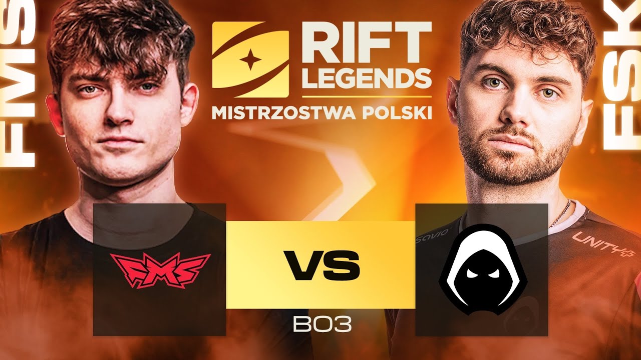 RYBSON vs CINKROF | FORSAKEN vs FMS | RIFT LEGENDS SPRING 2025