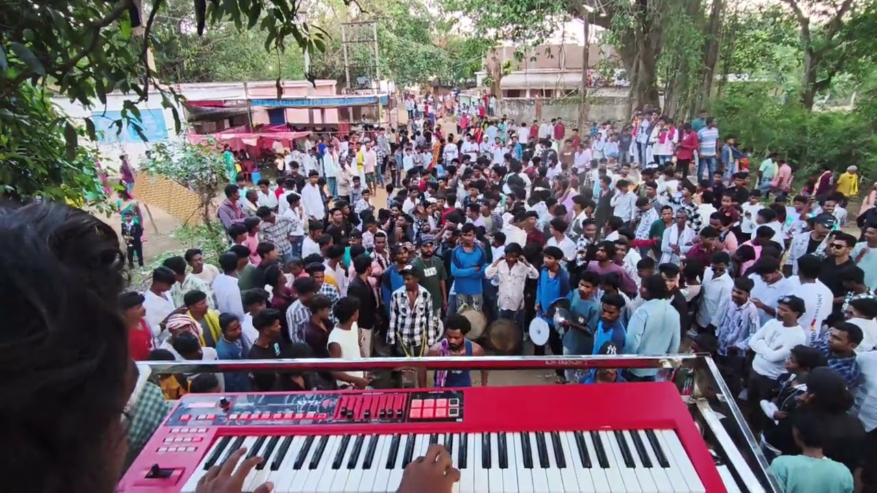 Tu hi khwahish tu hi khatra 😎new remix khemta 🎹 ASA ALE NACHU BAND PARTY 🐯 contact no 9337902185
