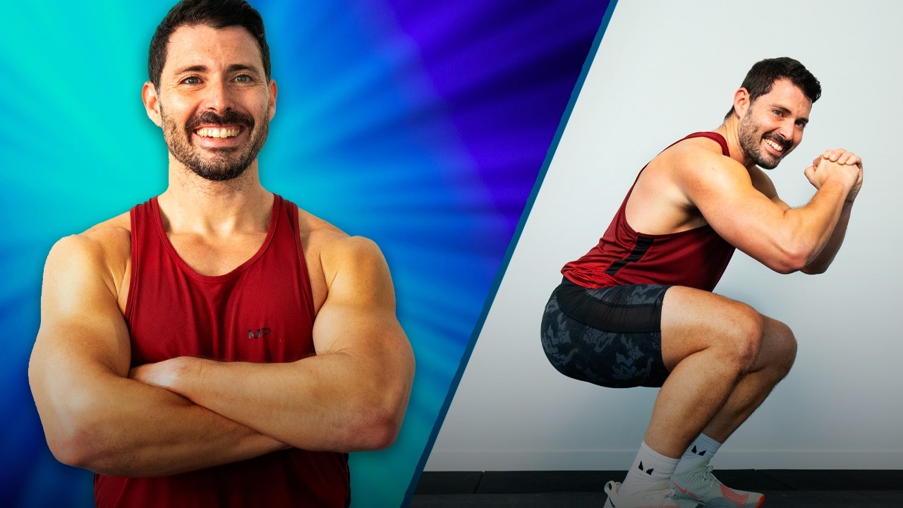 🔥 RUTINA INFALIBLE en 20 MIN para BAJAR de PESO - CARDIO, FUERZA y ABS
