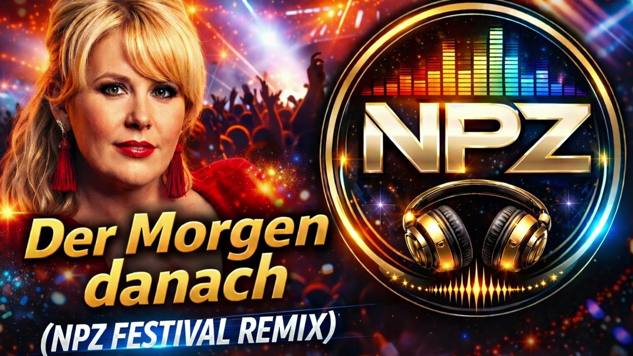 Maite Kelly – Der Morgen danach - Festival REMIX - NPZ