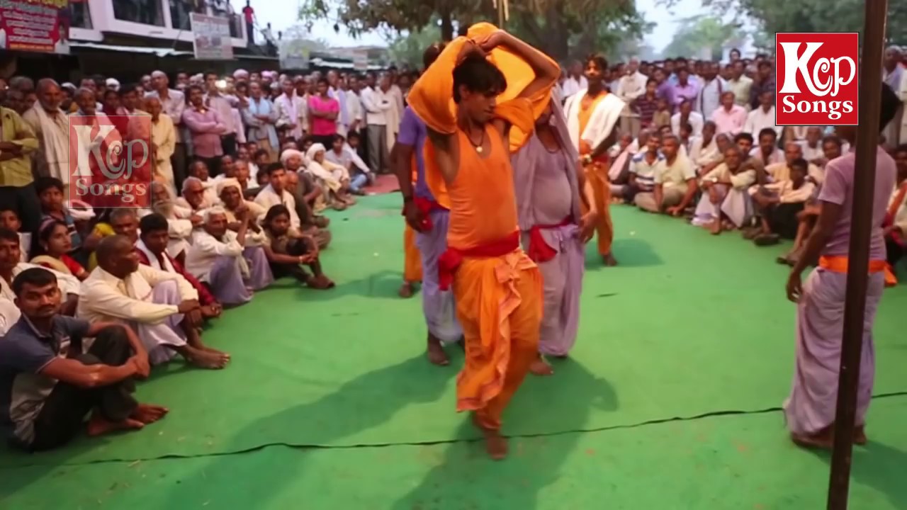 Faruaahi Nach | दहिया बेचे चलली ये राधे | Rambadhai Gond | Kcp songs