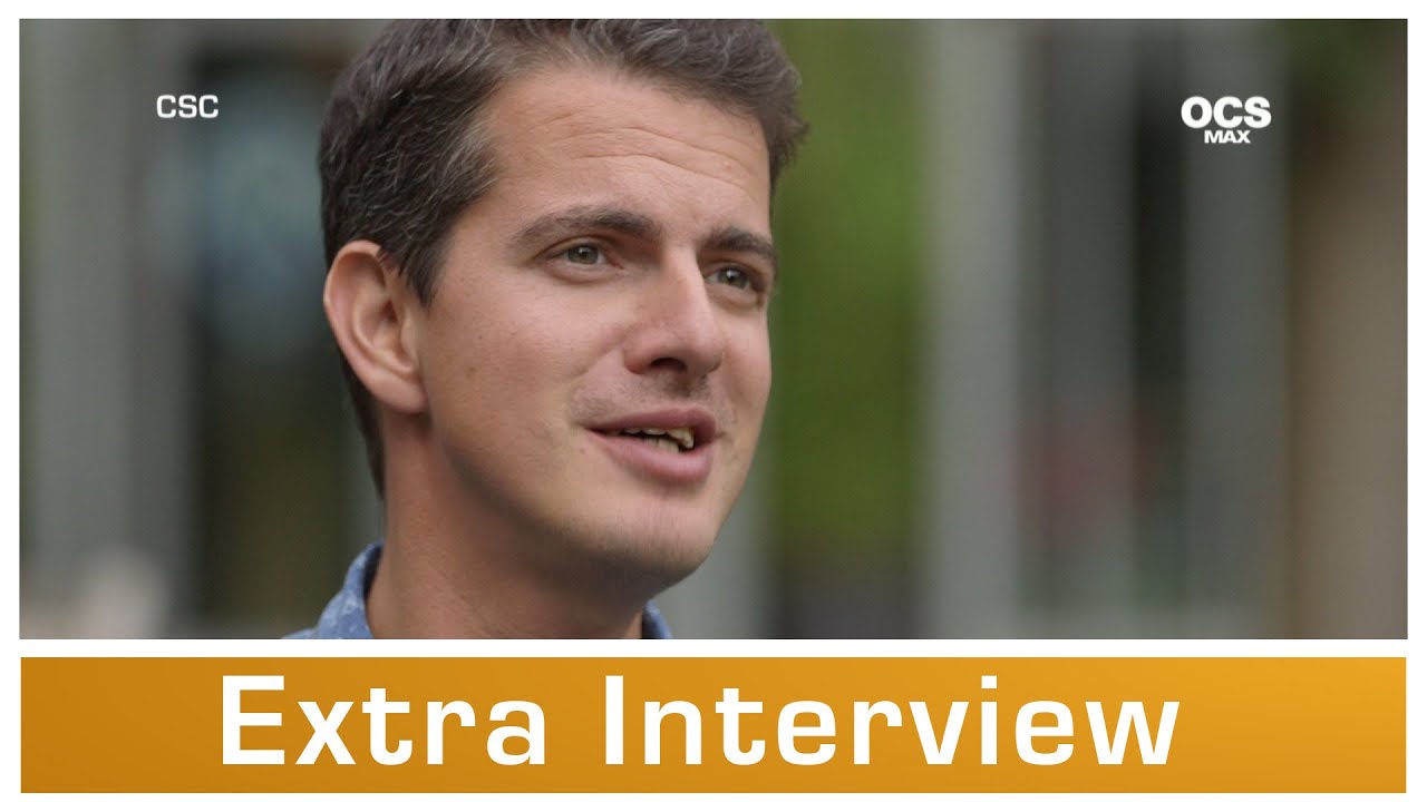 L'Extra Interview : Philippe Jaroussky