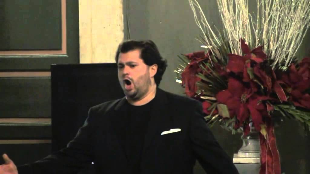 Celso Albelo .Anna Bolena 