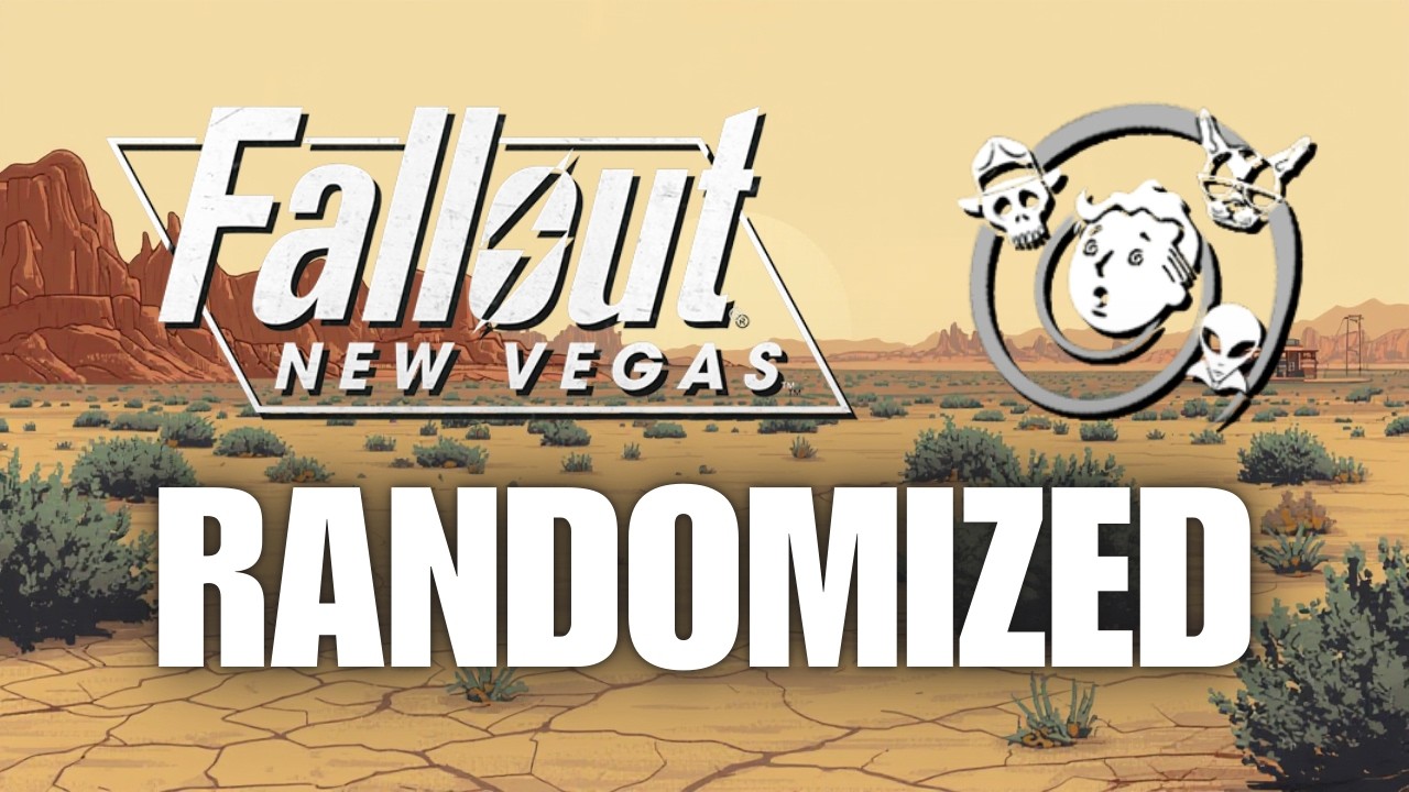 I Broke New Vegas Into Pieces It Was My Last Resort
