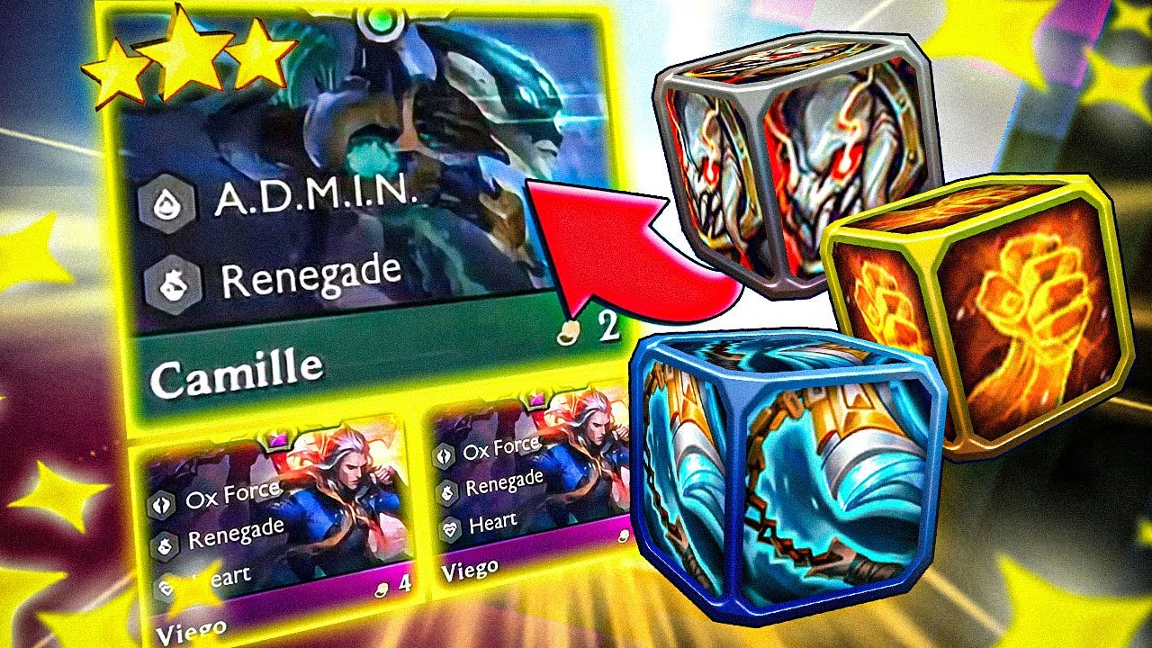 NO WAY This happened, not like this... | Teamfight Tactics Set 8.5