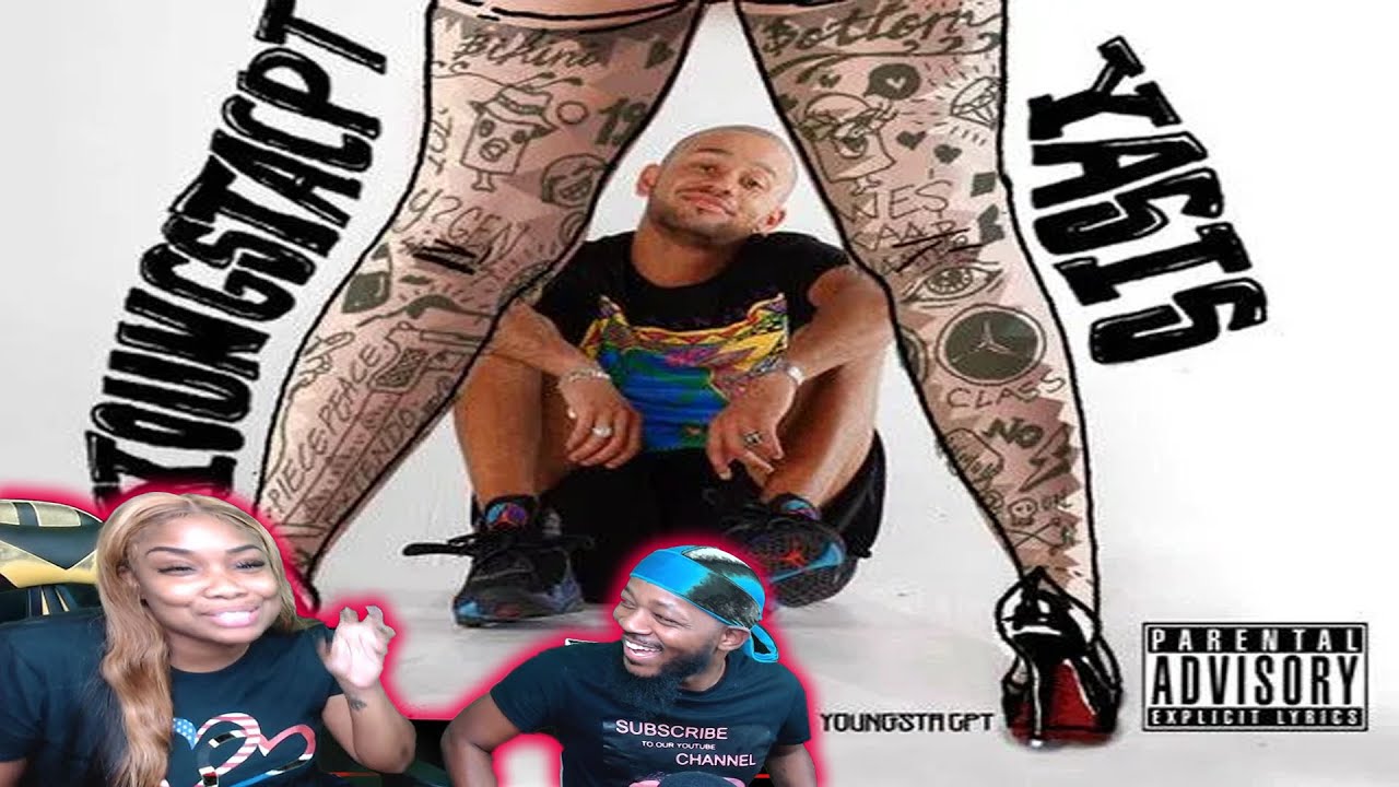 YoungstaCPT - YASIS TrezSooLitReacts😁