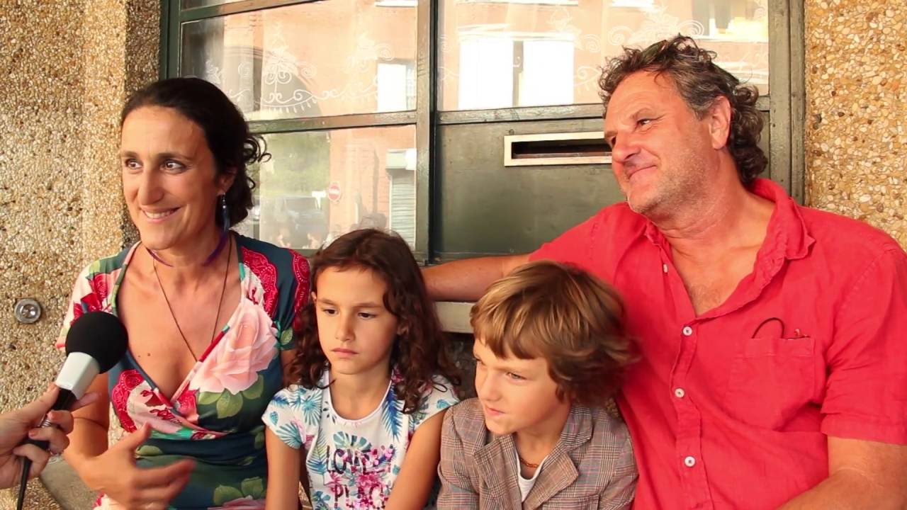 Rentrée scolaire 2016 au Pré Saint-Gervais