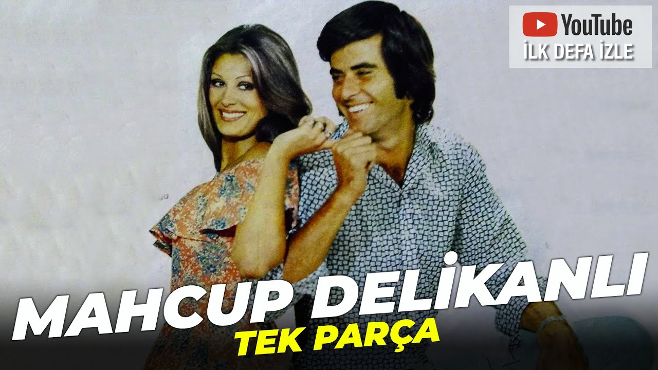 Mahcup Delikanlı |  Gülşen Bubikoğlu Tarık Akan Eski Türk Filmi Full İzle