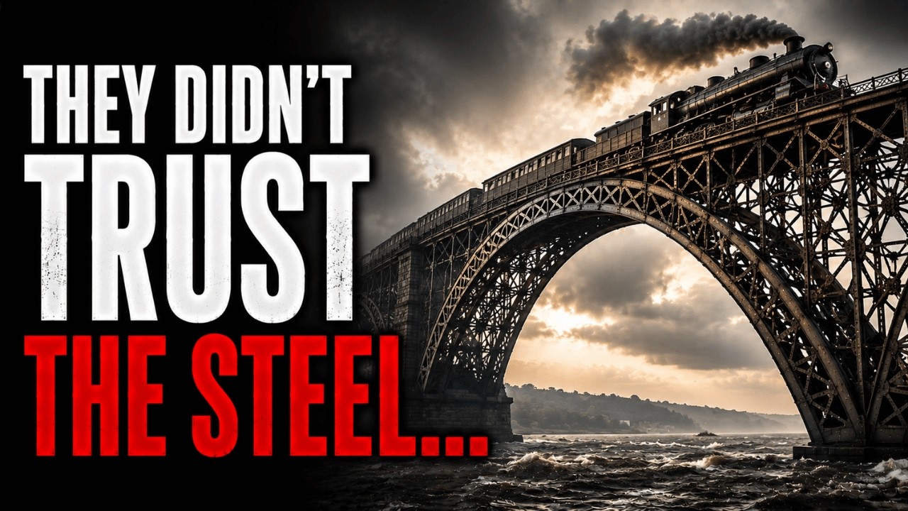 The Deadly Cost of Building America&rsquo;s First Steel Bridge