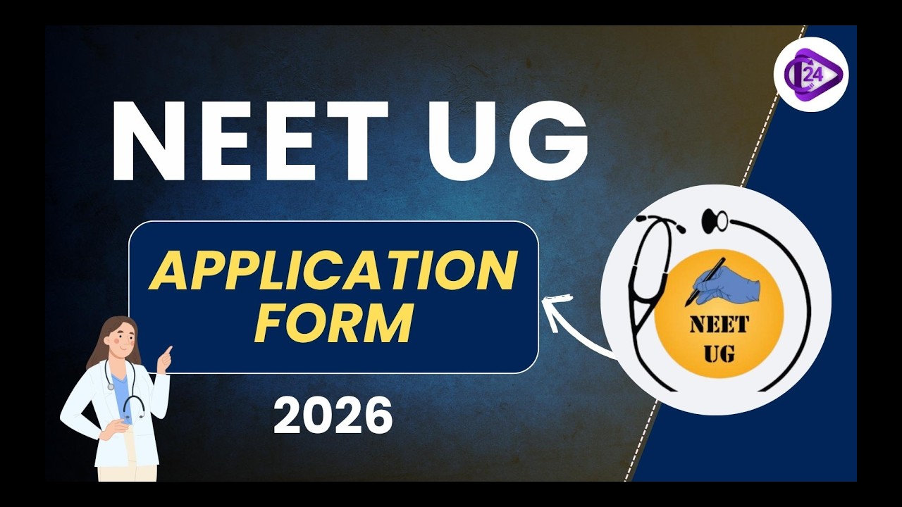 2026 NEET NOTIFICATION