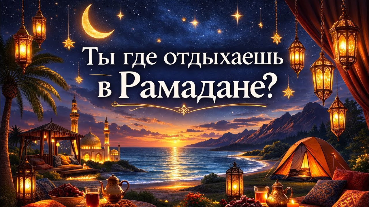 Хутба дела в месяц Рамадан