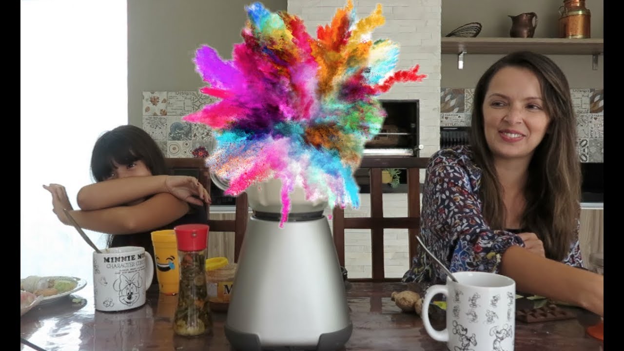 SMOOTHIE CHALLENGE