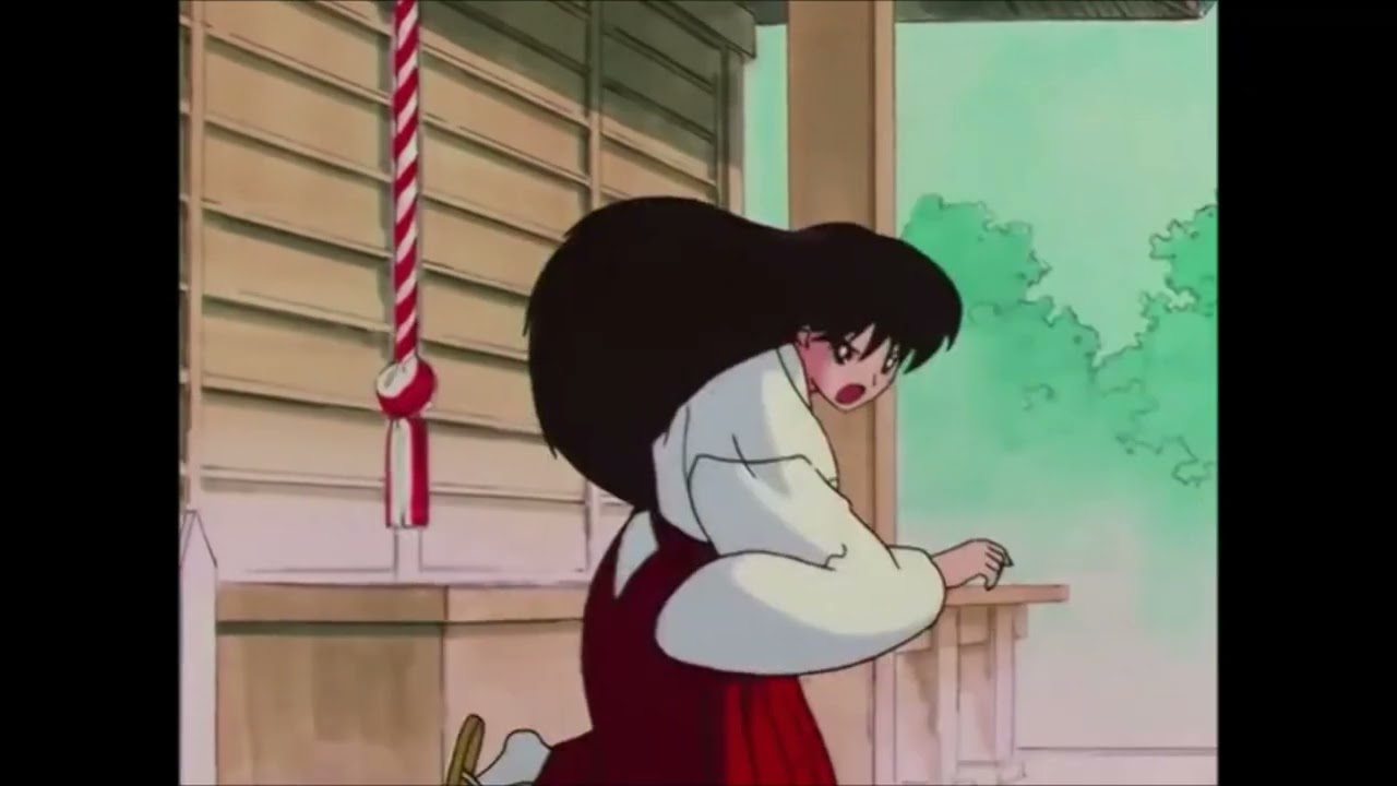 Rei Hino ignores Tiger's Eye (Viz Media Dub)