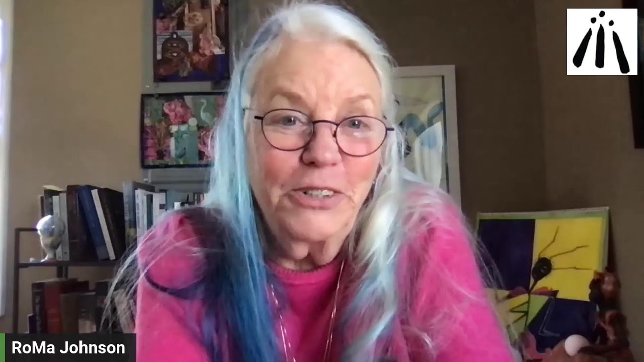 Tea with a Druid 303. Micro-peace with RoMa Johnson