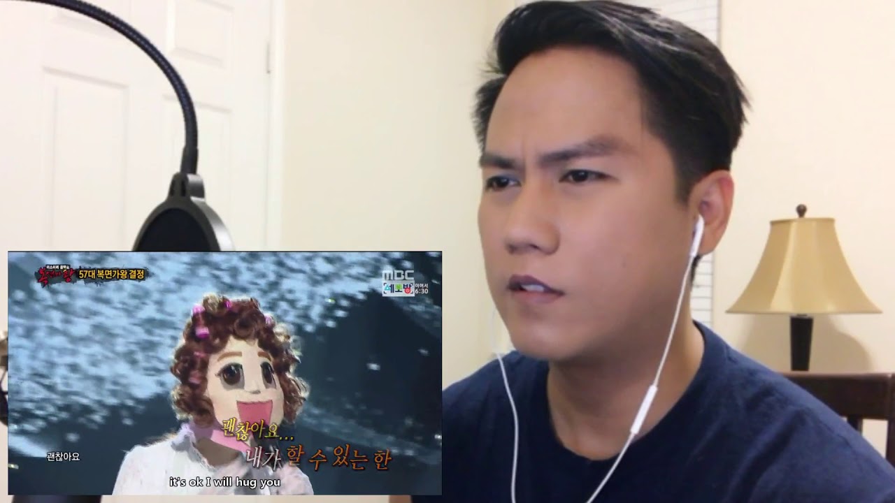 Breathe by So Hyang REACTION