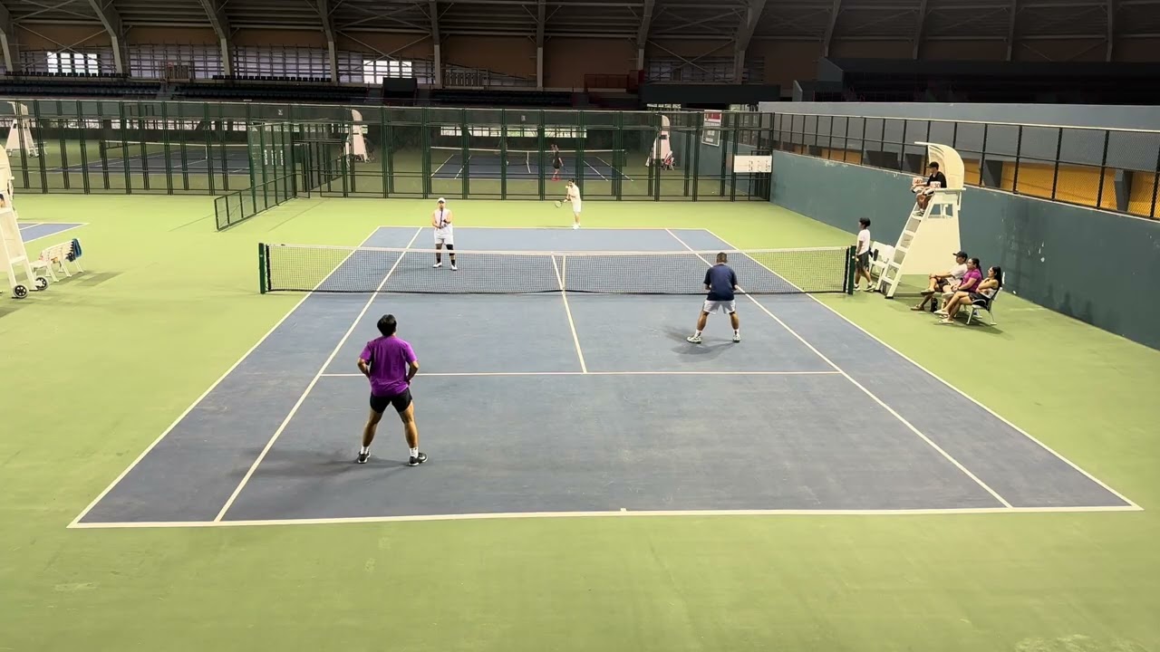 Awoo And Mac MTE 2026 Finals