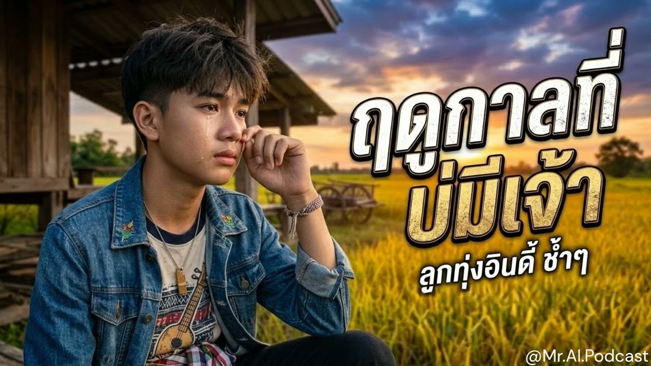 Mr.AI - (ລະດູການທີ່ບໍ່ມີເຈົ້າ) ฤดูกาลที่บ่มีเจ้า [Official Audio]