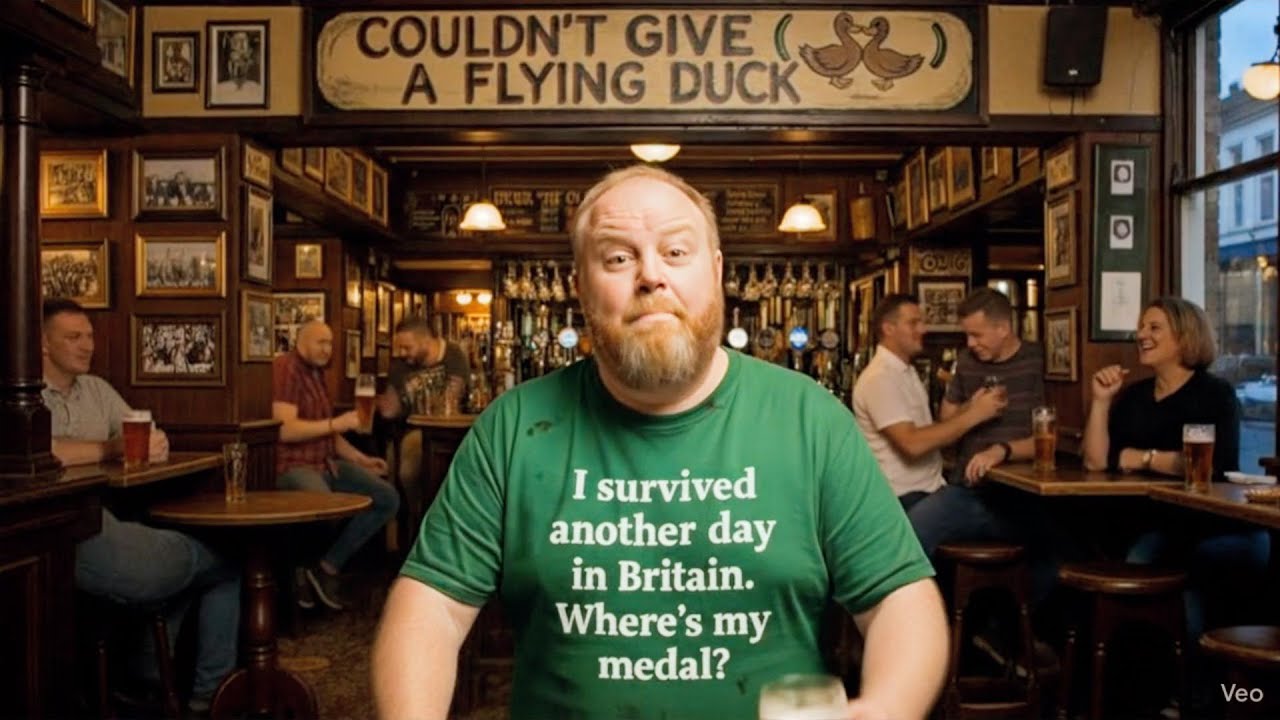 Everything&rsquo;s Wrong With Britain &mdash; We&rsquo;re All Losing It 😂 (Sketch)