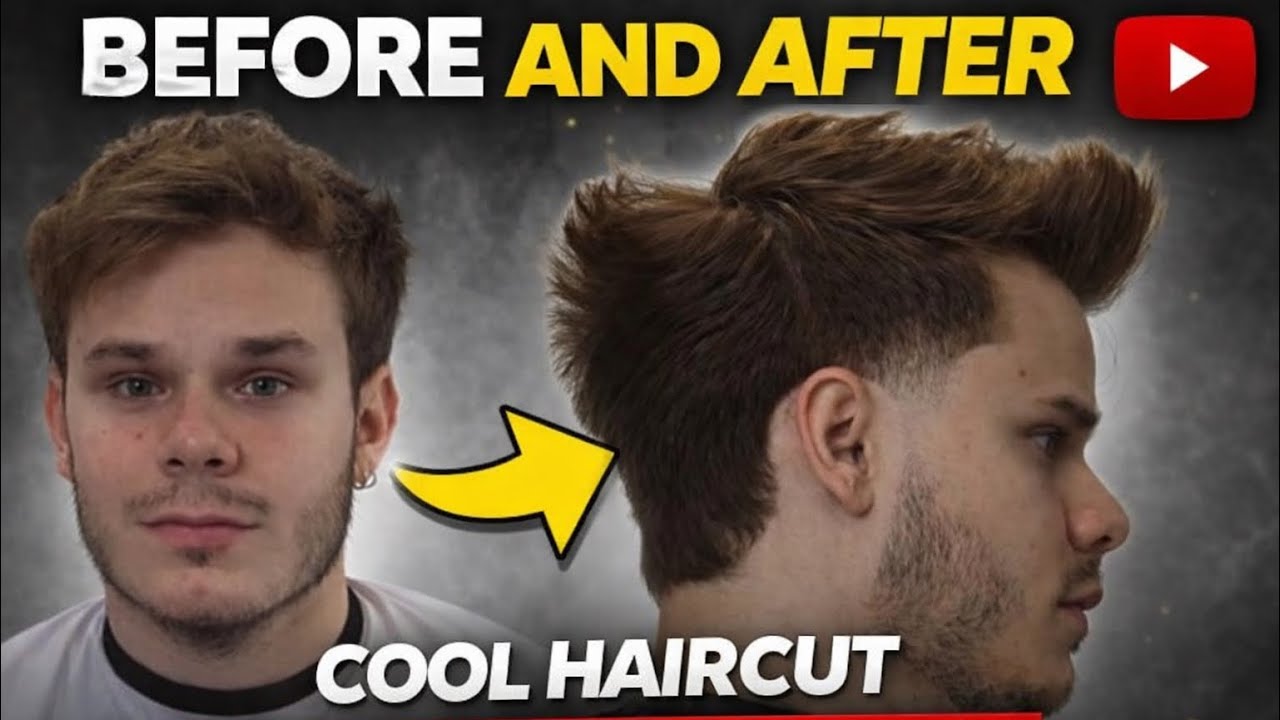 How To do a Modern Mullet.