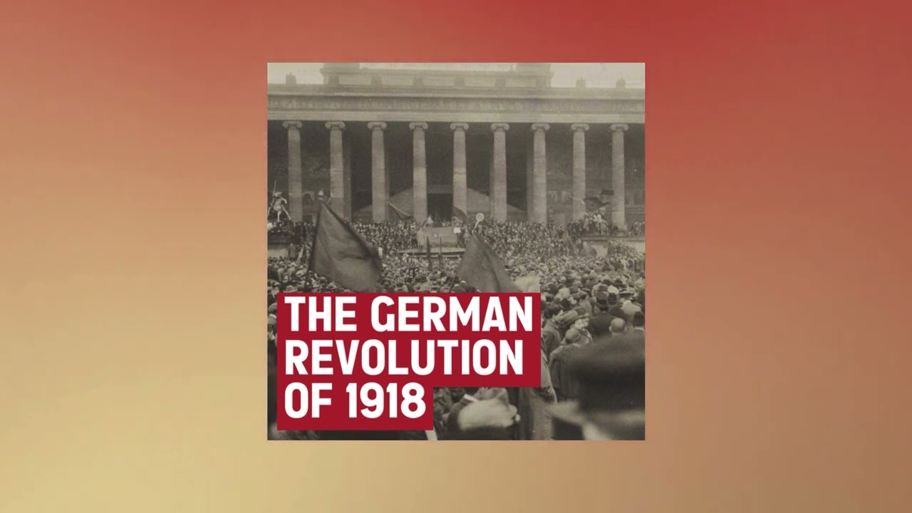 The German Revolution of 1918