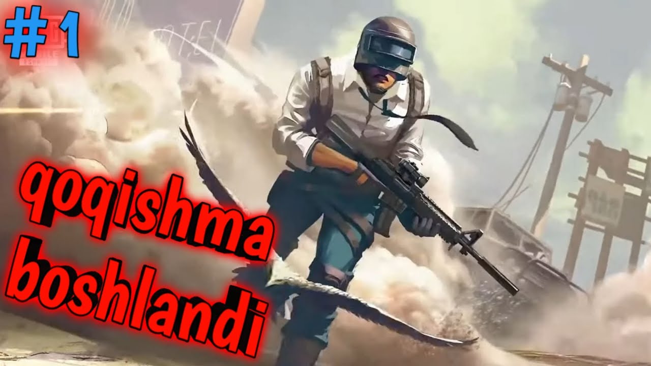 PUBG MOBILE | qoqishmalar boshlandi. YANGI KANAL OBUNA BOLILAR