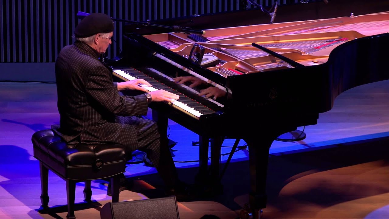 [Full Performance] Bob Seeley - 2013 San Francisco International Boogie Woogie Festival
