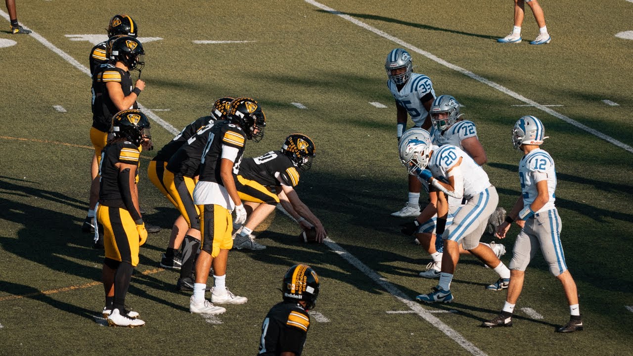 Bishop O'Dowd Dragons vs Fortuna Huskies | Varsity Big Play Highlights | November 29, 2025