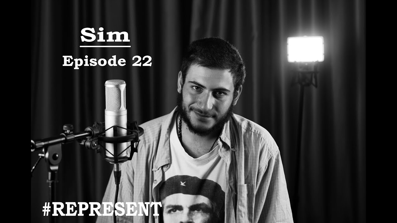#Represent Ep. 22 - Sim (prod. by HaruTune)