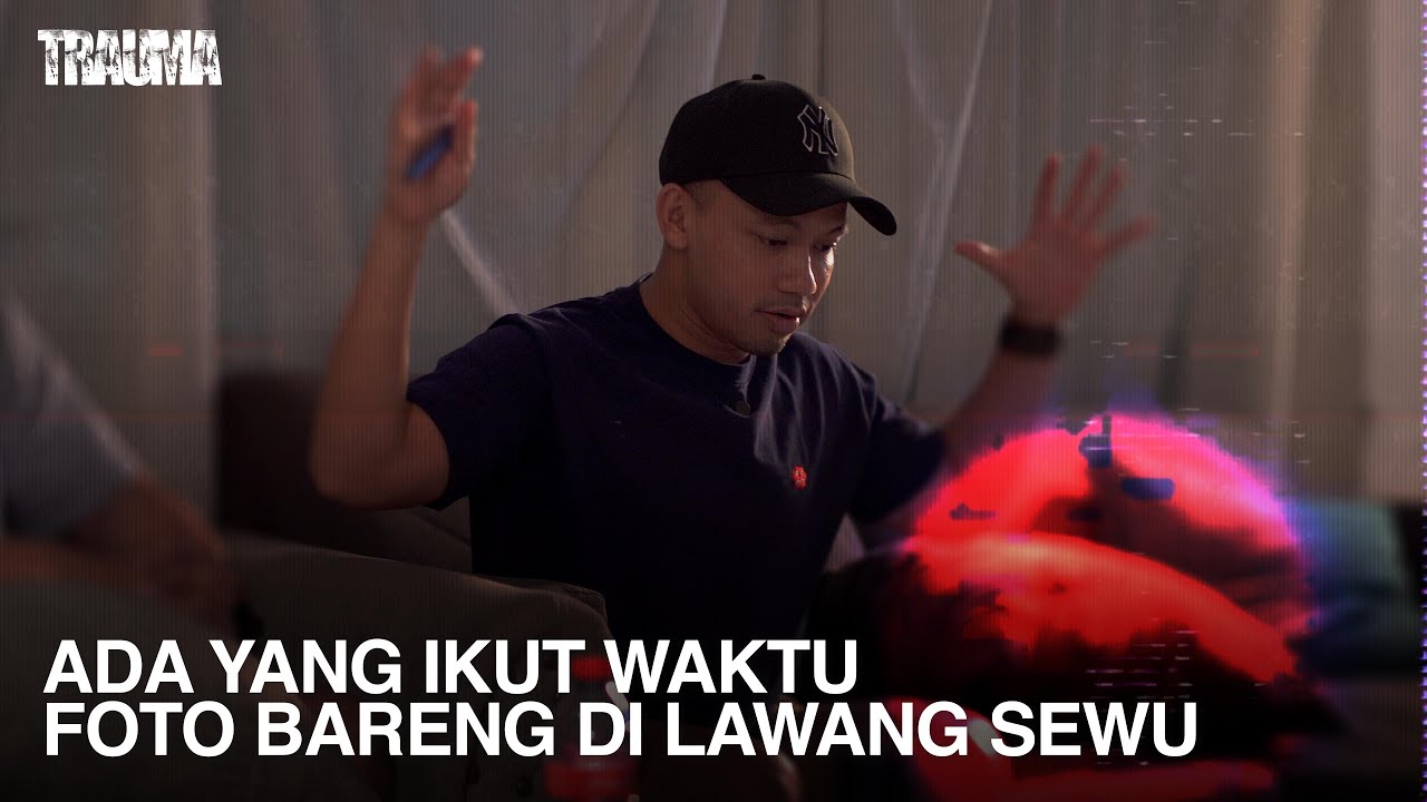 SETIAP JAM 2 MALAM JENDELA DILEMPAR BATU OLEH MAHLUK INI...