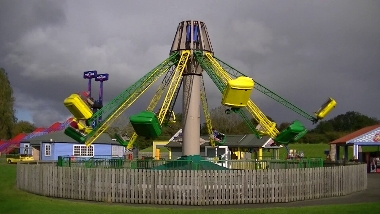 Ramba Zamba ride