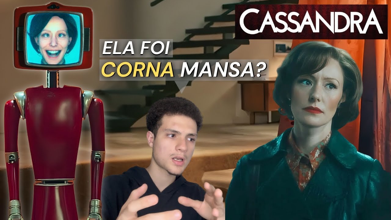 A Série das Donas de Casa ASSASSINAS | Cassandra