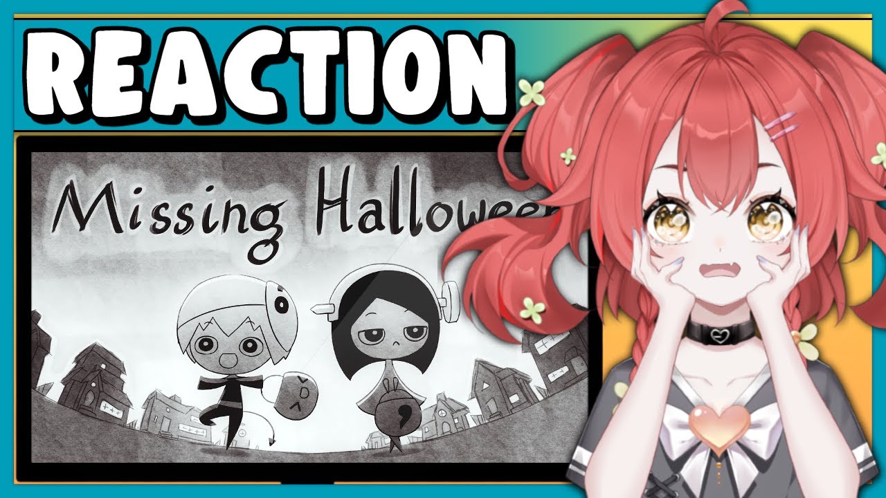 You Found Me (Missing Halloween | Reaction)