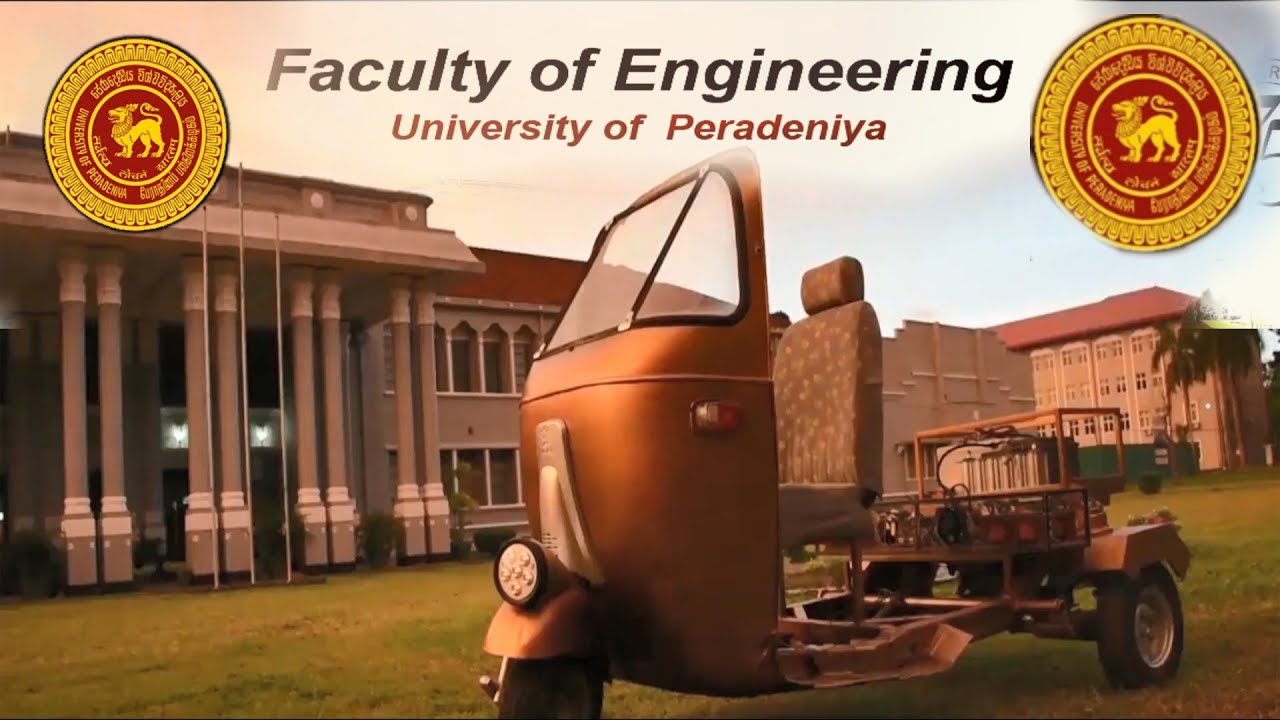 💓Faculty of engineering💓| university of peradeniya 😍😍 | chamiya production .