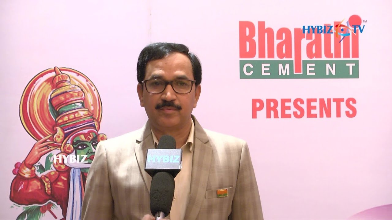 Bharathi Ultra Fast Cement Launched in Kerala | Ravinder Reddy
