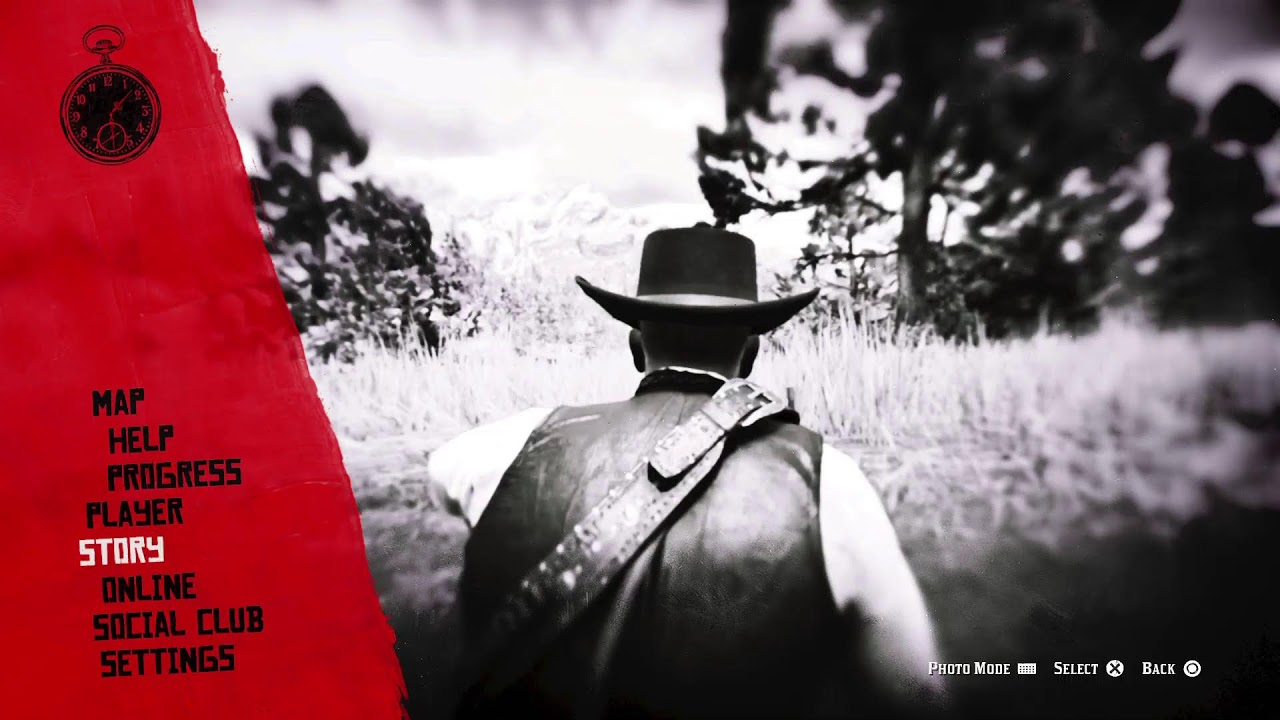 Red Dead Redemption 2