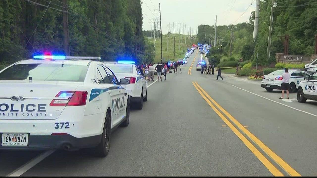 Gwinnett County sheriff's deputy recovering after being shot
