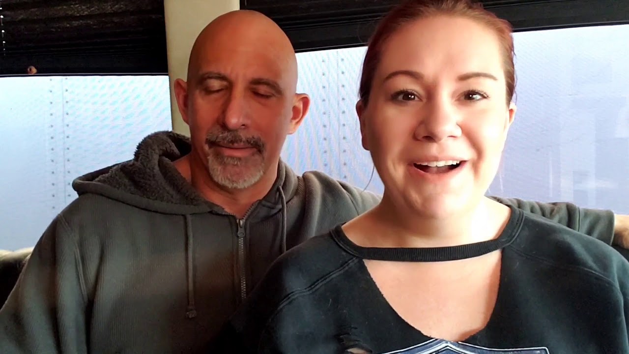 Our First Week Living On a Tour Bus