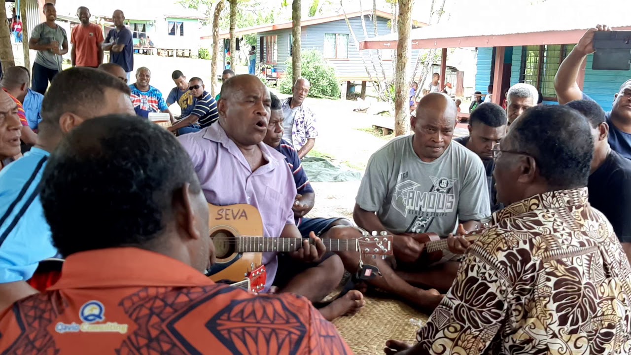 VONUGAGA AT NUKUSA