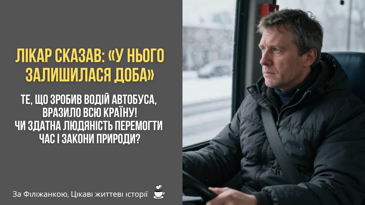 Встигнути до світанку: неймовірна життєва історія про диво на дорозі.