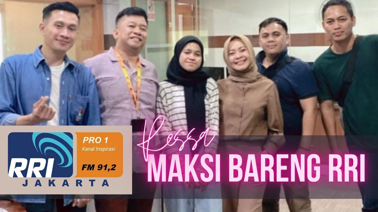 LIVE RRI - RESSA