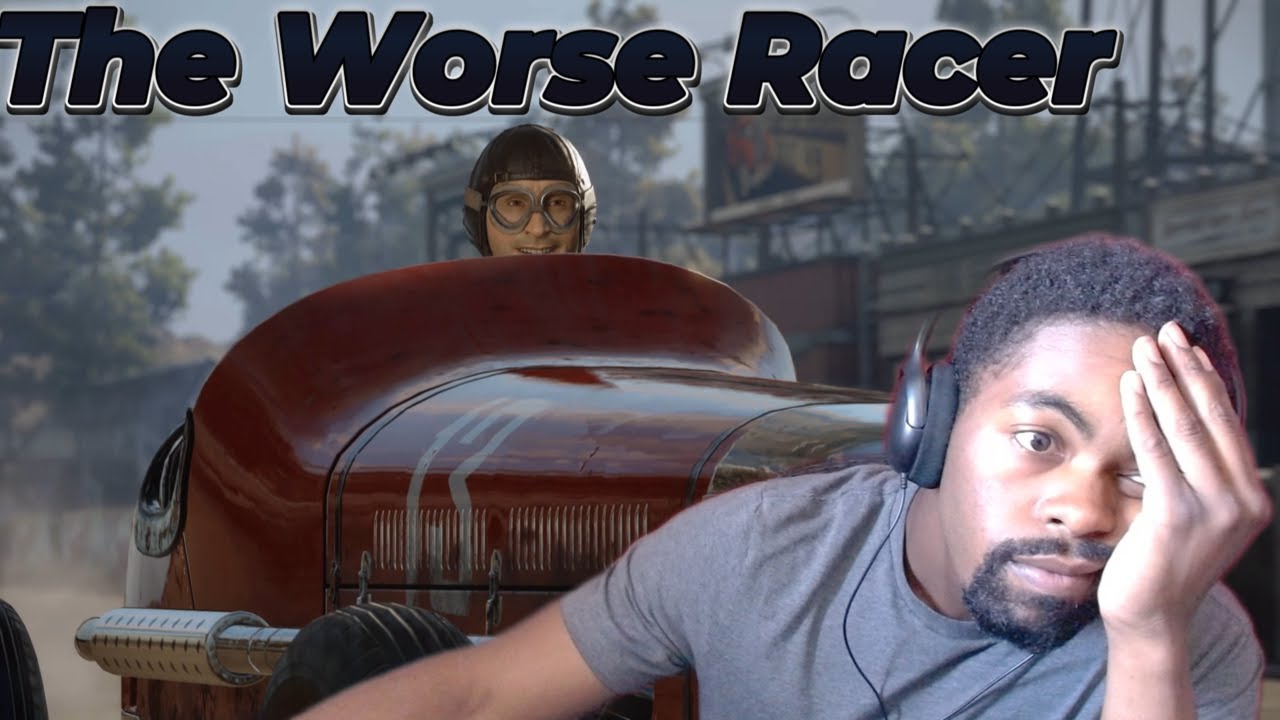 The Worse Racer In Mafia History (Mafia Ep3)